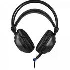 Headset Gamer Rgb Crusader Preto Fortrek
