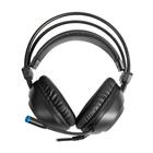 Headset Gamer Rgb Crusader Preto Fortrek