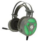 Headset Gamer Rgb G Pro H1+ 7.1 Cinza Fortrek