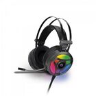 Headset Gamer Rgb G Pro H1+ 7.1 Cinza Fortrek