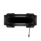 Headset Gamer Rgb G Pro H1+ 7.1 Cinza Fortrek