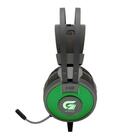 Headset Gamer Rgb G Pro H3 Cinza Fortrek
