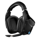 Headset Gamer Sem Fio Logitech G935 Rgb 7.1 Surround Usb Pret