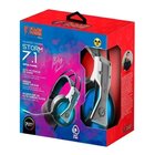 Headset Gamer Storm 7.1 Flakes Power Flkh001 Pc Gamer