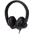 Headset Gamer Usb Preto Multilaser Ph334