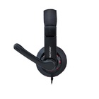 Headset Gamer Usb Preto Multilaser Ph334