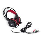 Headset Gamer Vinik Vx Gaming Taranis P2 Com Microfone
