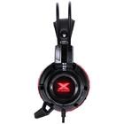 Headset Gamer Vinik Vx Gaming Taranis P2 Com Microfone