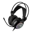 Headset Gamer Warrior Thyra Rgb 7.1 Com Vibracao Multilaser P