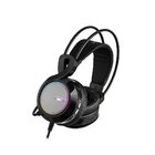 Headset Gamer Warrior Thyra Rgb 7.1 Com Vibracao Multilaser P