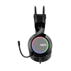 Headset Gamer Warrior Thyra Rgb 7.1 Com Vibracao Multilaser P