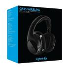 Headset Gamer Wireless 2.4ghz - Dts 7.1 Surround G533- Logite