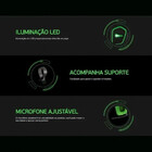 Headset Gamer Xzone Ghs-02 - Para Pc Xbox Ps4 Smartphone