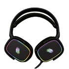 Headset Gamer Zion Virtual Surround 7.1 E Multiplataforma Oex