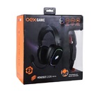 Headset Gamer Zion Virtual Surround 7.1 E Multiplataforma Oex