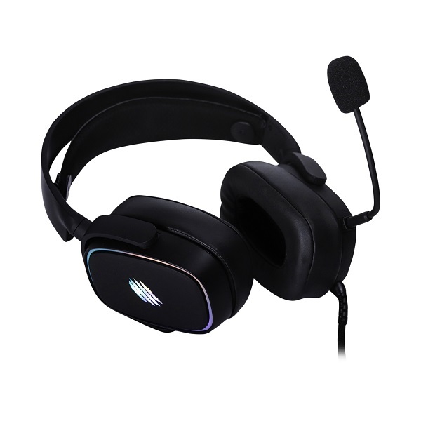 Headset Gamer Zion Virtual Surround 7.1 E Multiplataforma Oex