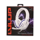 Headset Gaming Level Up Para Xbox, Ps, Switch, Pc E Mobile