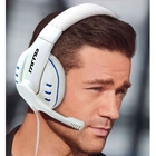 Headset Gaming Level Up Para Xbox, Ps, Switch, Pc E Mobile