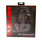 Headset Gaming Level Up Para Xbox, Ps, Switch, Pc E Mobile