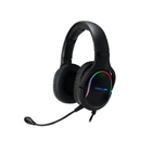 Headset Gaming Light Up Stereo Level Up Para Xbox, Ps, Switch