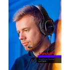 Headset Gaming Light Up Stereo Level Up Para Xbox, Ps, Switch