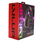 Headset Gaming Light Up Stereo Level Up Para Xbox, Ps, Switch