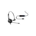 Headset Htu-300 Usb (mic Flex)