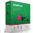 Headset Intelbras Chs 40 Rj9 4010040