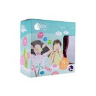 Headset Kids Sugar Dobravel Rosa/cereja Oex Hs317