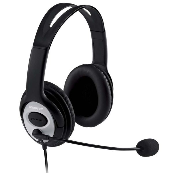 Headset Microsoft Lifechat Lx-3000 Usb - Jug-00013