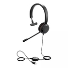 Headset Mono Usb P2 Cancelamento Ruído Evolve 30 Ii Uc Jabra