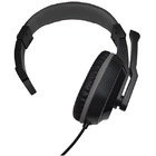 Headset Monoauricular Profissional P3 Preto Multilaser Ph374