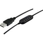 Headset Office 5+ 015-0101 Para Telefone E Computador Usb