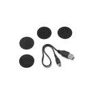 Headset Para Capacete Bt Handsfree Bateria 5h Multilaser