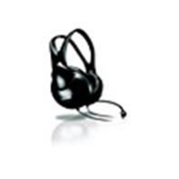 Headset Philips Gamer - Cabo De 2m - Preto - Shm1900/00