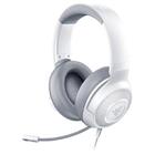 Headset Razer Kraken X Multi Platform Mercury Branco - Rz.au.