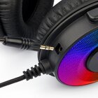 Headset Redragon Gamer Pandora 2 H350 Iluminação Rgb Preto