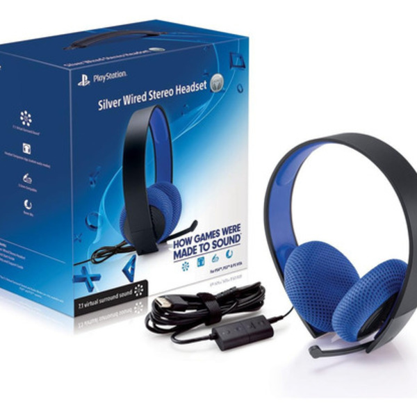 Earpiece ps4 cheap