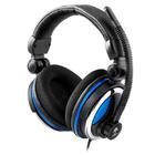 Headset Turtle Beach Ear Force Z6a Com Fio - Pc