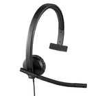 Headset Usb Logitech H570e Mono Com Microfone 981-000570