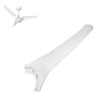 Hélice 3 Pás Para Ventilador De Teto Aliseu Slim Branco