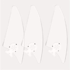 Hélice 3 Pás Para Ventilador De Teto Loren Sid Diplomata M2 B