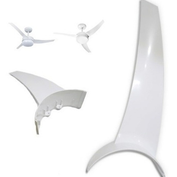 Hélice 3 Pás Para Ventilador De Teto Venti-delta Lunik