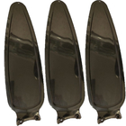 Hélice 3 Pás Para Ventilador De Teto Ventisol Comercial Wind