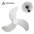 Hélice 3 Pás Para Ventilador Venti-delta 60cm Premium Gold