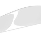 Hélice 3 Pás Ventilador De Teto Angra Branco Venti-delta