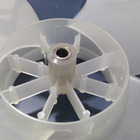 Hélice 4 Pás Para Ventilador Arge Max 50cm C/ Bucha De Ferro