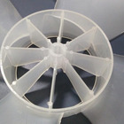 Hélice 4 Pás Para Ventilador Arge Max 50cm De Encaixe