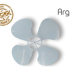 Hélice 4 Pás Para Ventilador Arge Max 50cm De Encaixe
