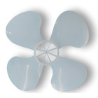 Hélice 4 Pás Para Ventilador Arge Max 50cm De Encaixe